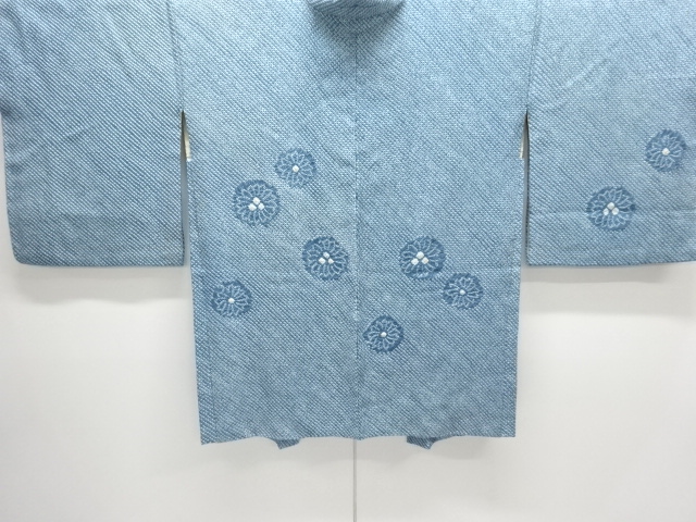 Japanese Kimono / Antique / Haori Silk